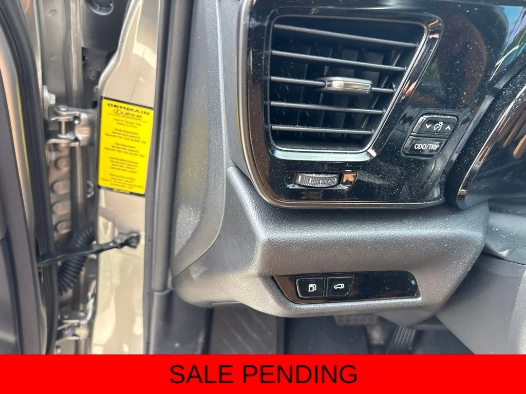 Certified Used 2024 Silver Lexus 350h Premium image 14