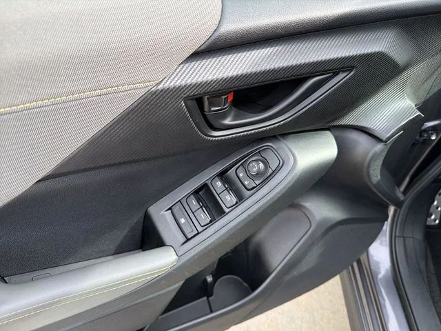 Used 2024 Gray Subaru Sport image 15
