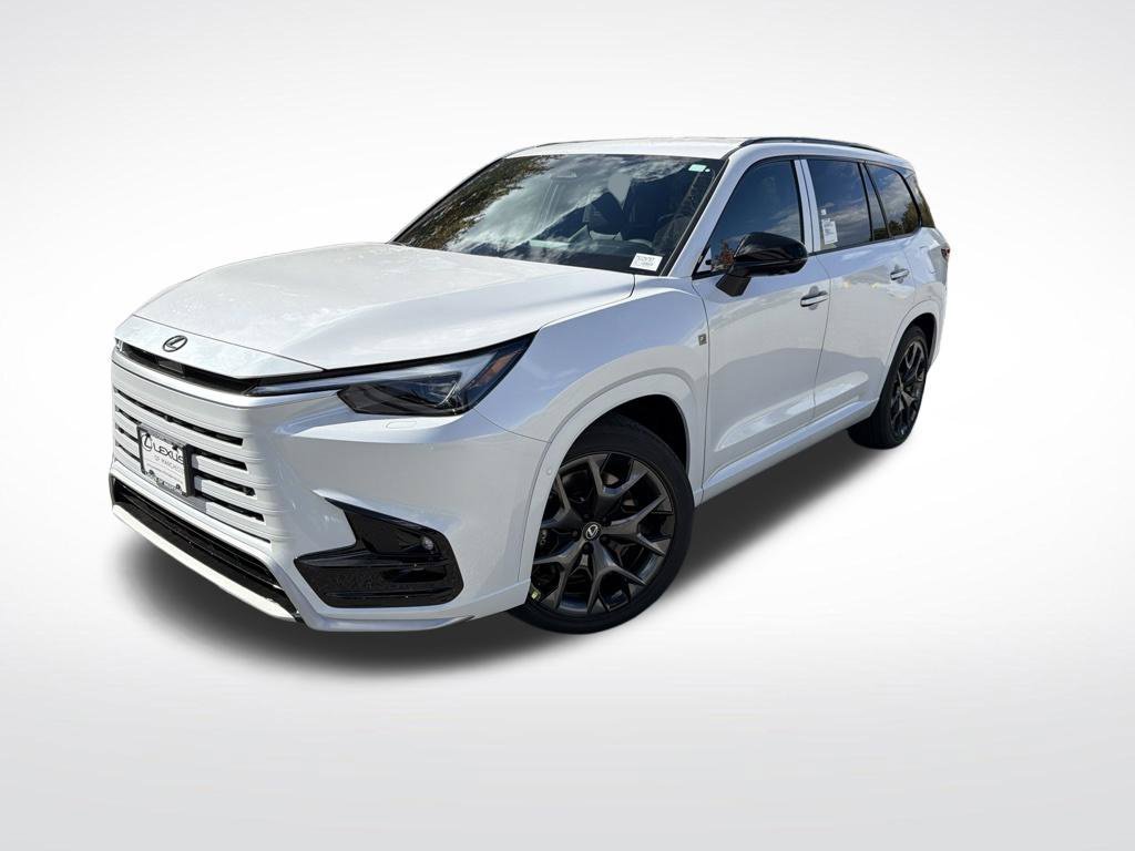 2026 Lexus TX HYBRID TX 500h F SPORT PERFORMANCE PREMIUM AWD