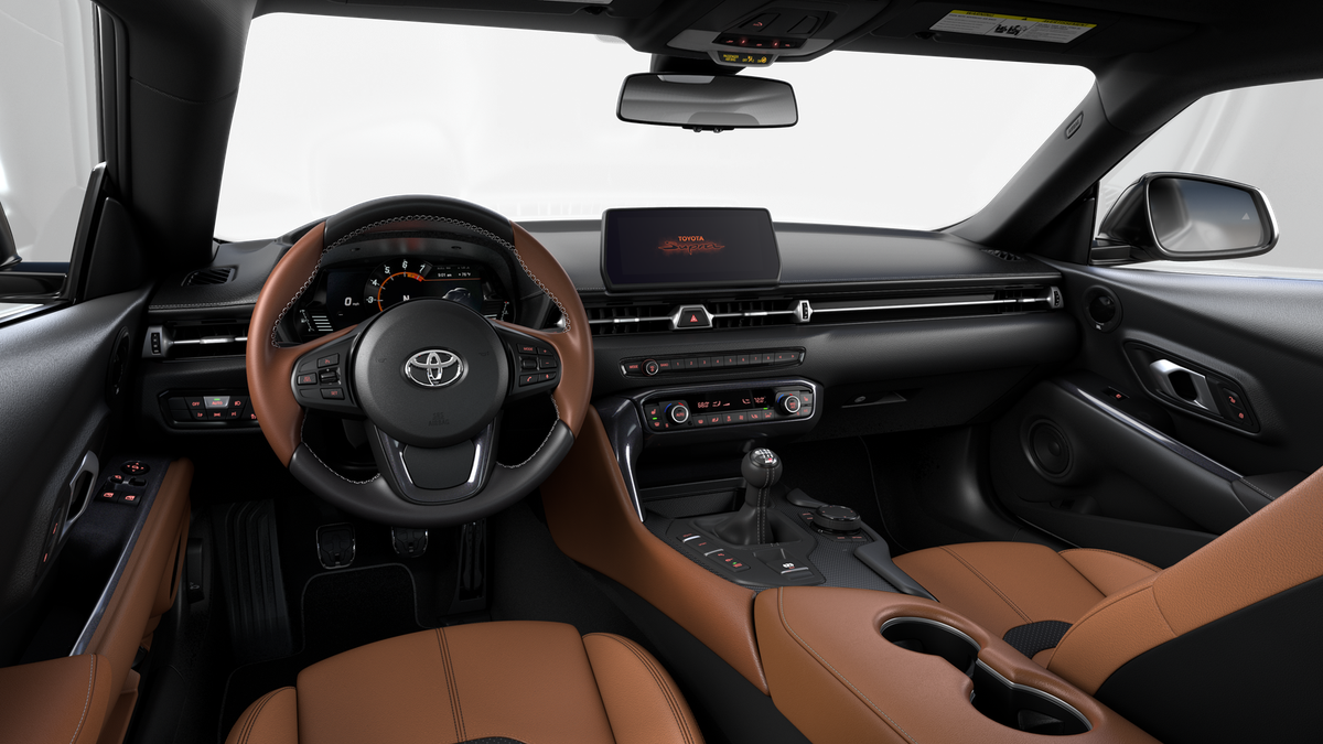 New 2026 Absolute Zero Toyota 3.0 Premium image 19