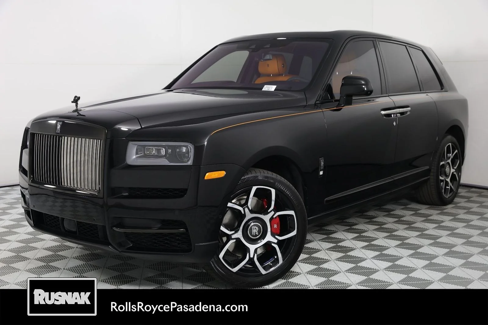 2023 Rolls-Royce Cullinan Black Badge's photo