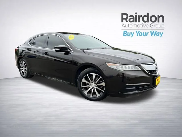2015 Acura TLX Base