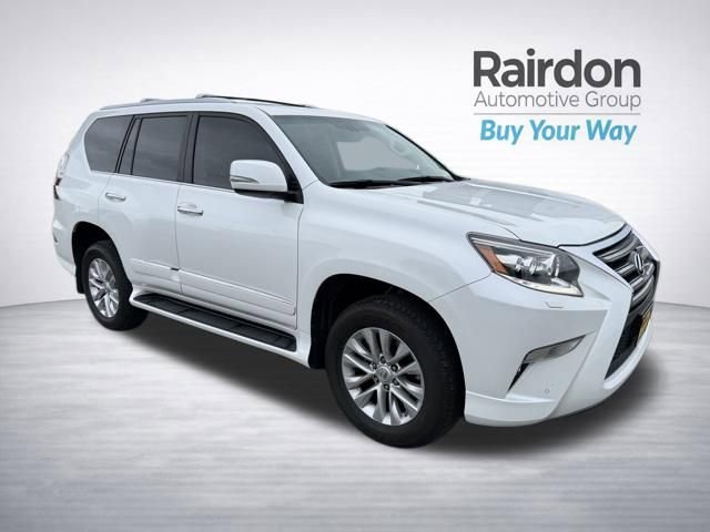 2015 Lexus GX 460 460's photo