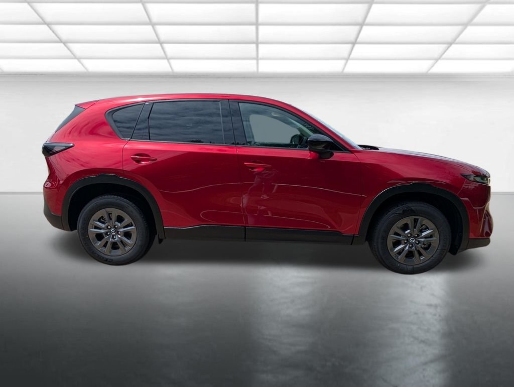 New 2026 Soul Red Crystal Metallic Mazda 2.5 S Select AWD image 29