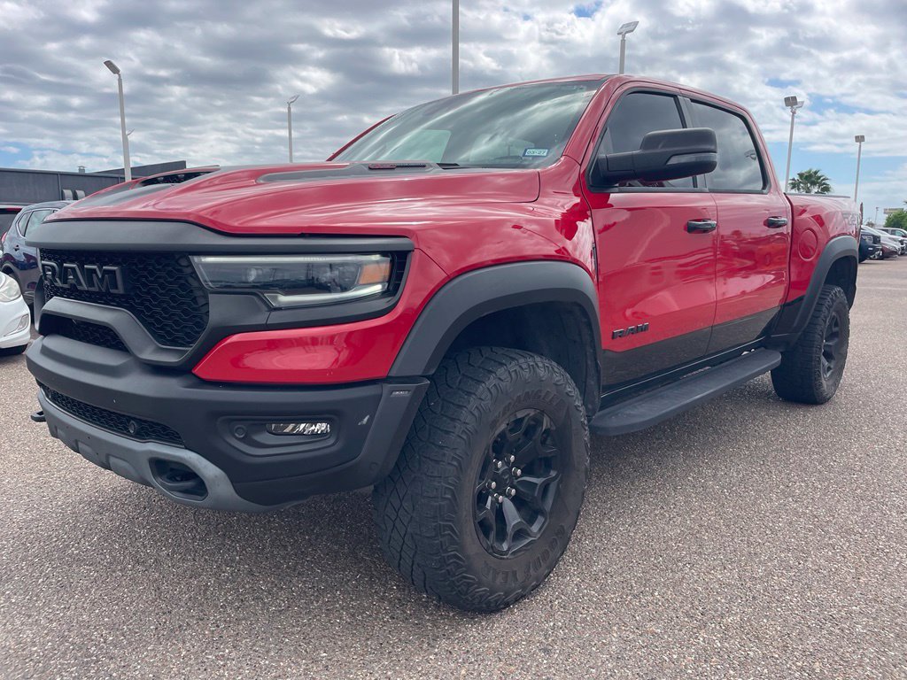 Used 2024 Red Ram TRX image 5