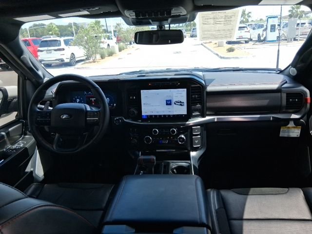 Used 2024 White Ford Raptor image 10