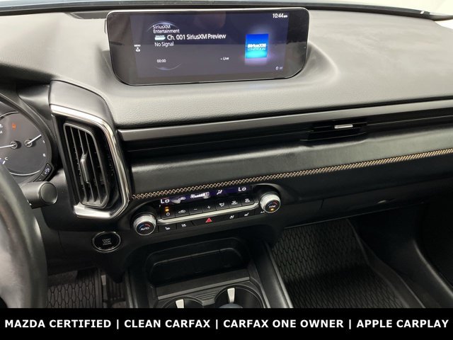 Certified Used 2023 Ingot Blue Mica Mazda 2.5 S Premium Plus Package image 17