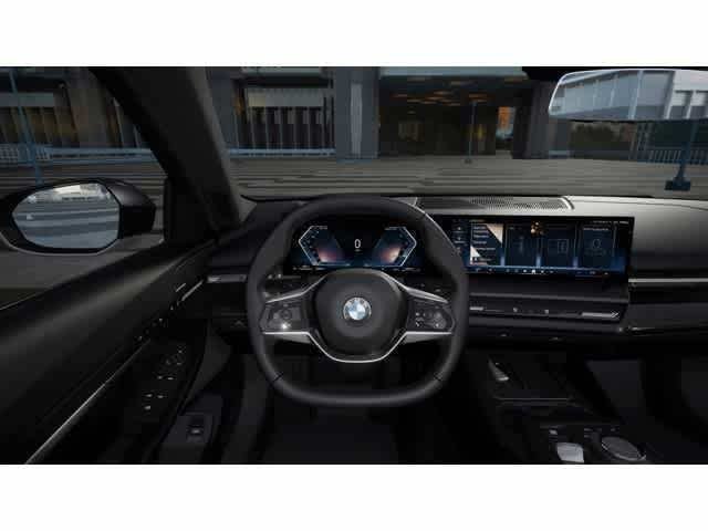 Used 2026 Dark Graphite Metallic BMW 530i image 13