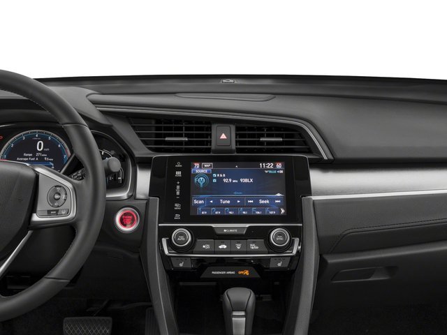Used 2018 Crystal Black Pearl Honda Touring CVT image 10