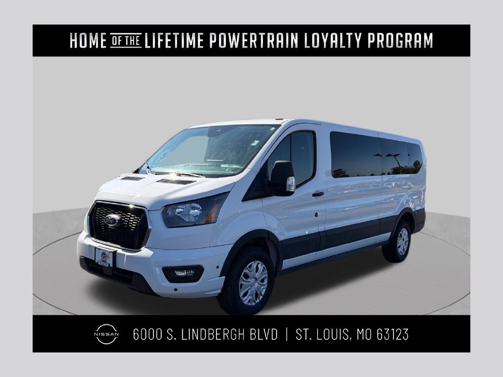 2025 Ford Transit Passenger Van