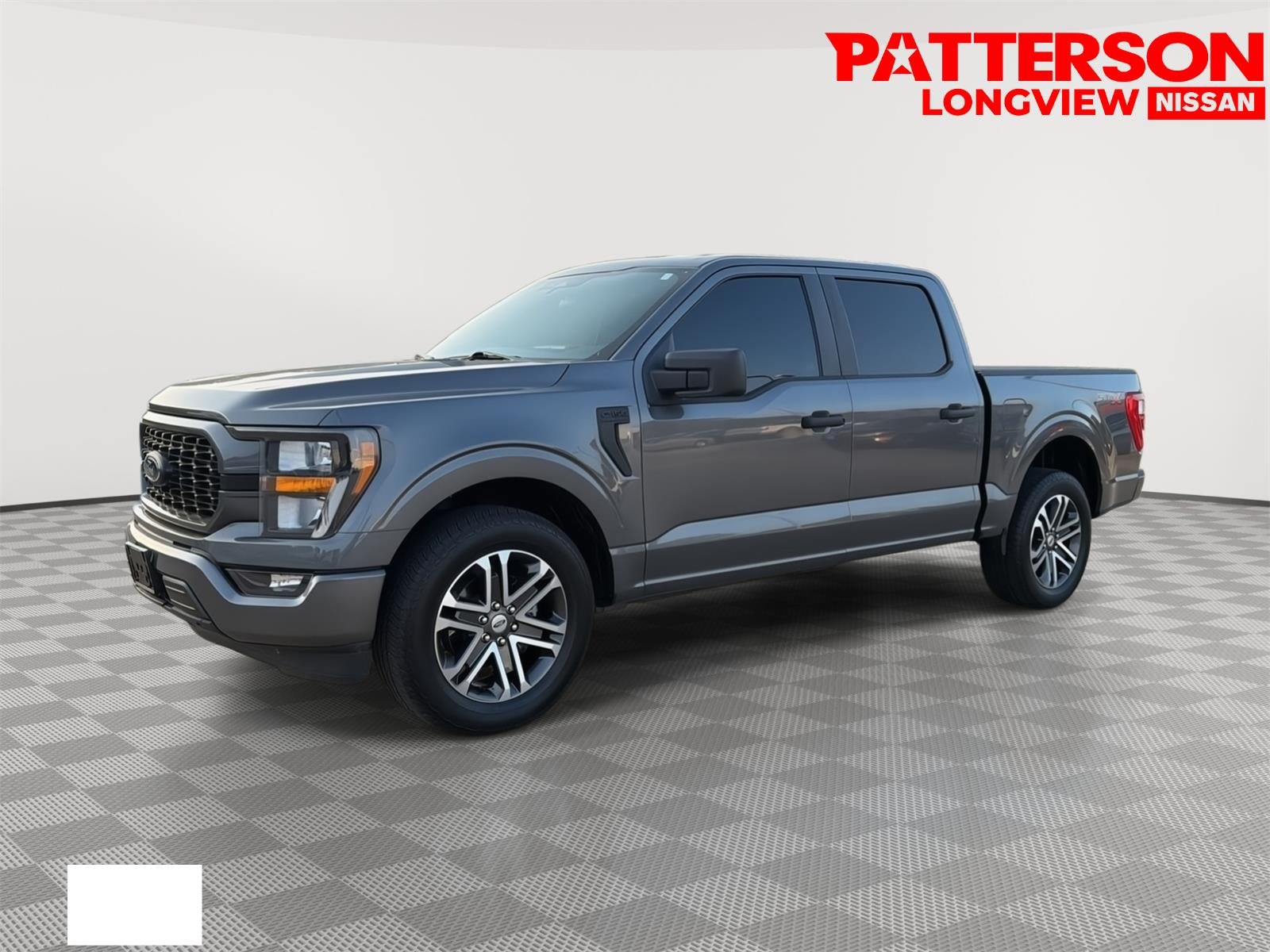 Used 2023 Carbonized Gray Metallic Ford XL image 4