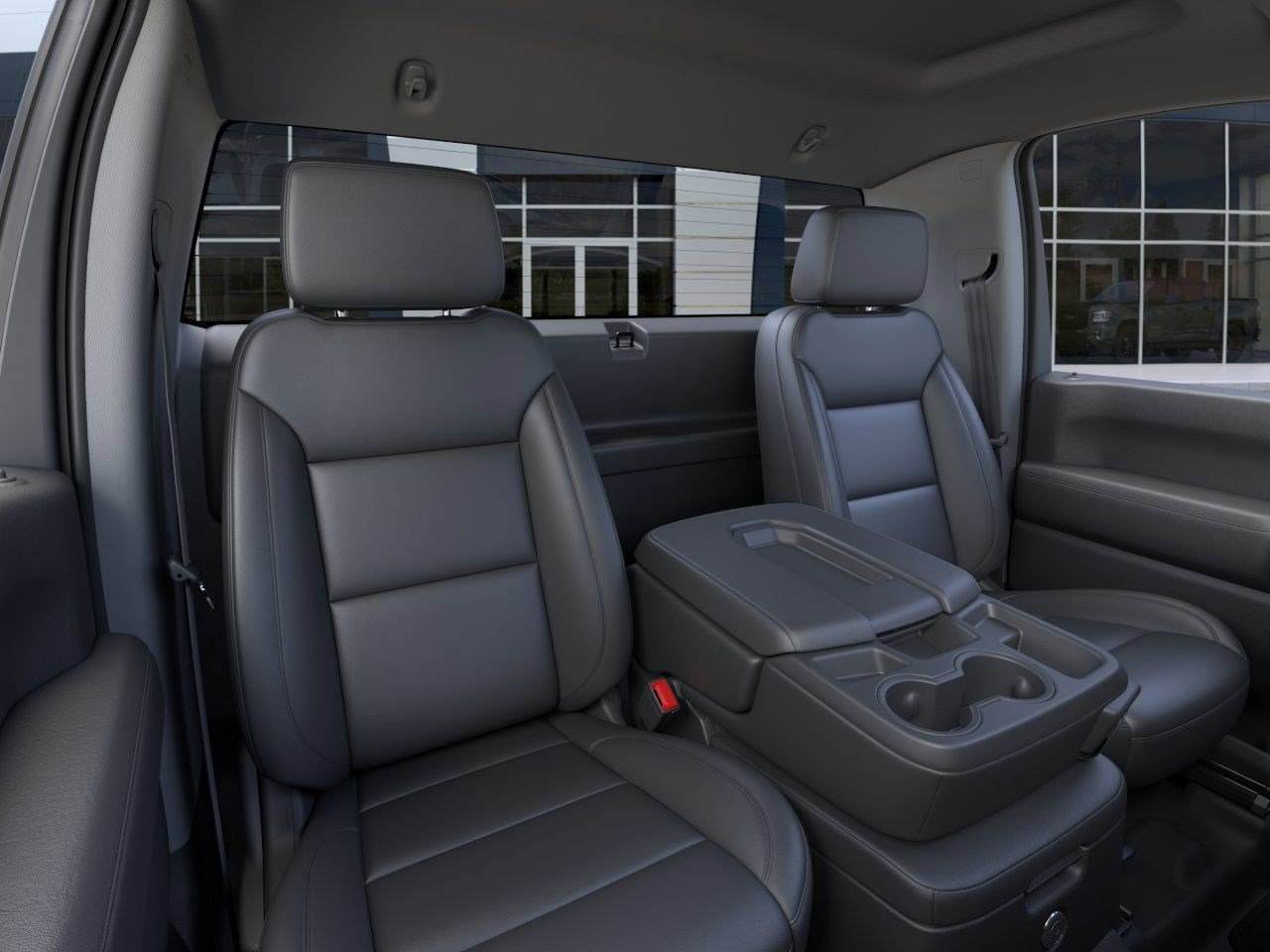 New 2026 Summit White GMC Pro image 16