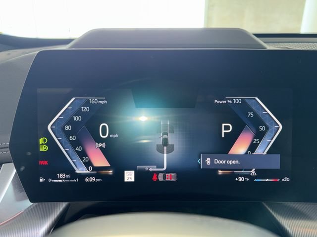 Certified Used 2025 Black Sapphire Metallic BMW xDrive28i image 18