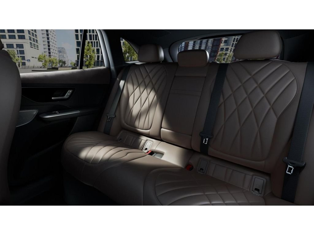 New 2027 Obsidian Black Metallic Mercedes-Benz EQE 320 image 35