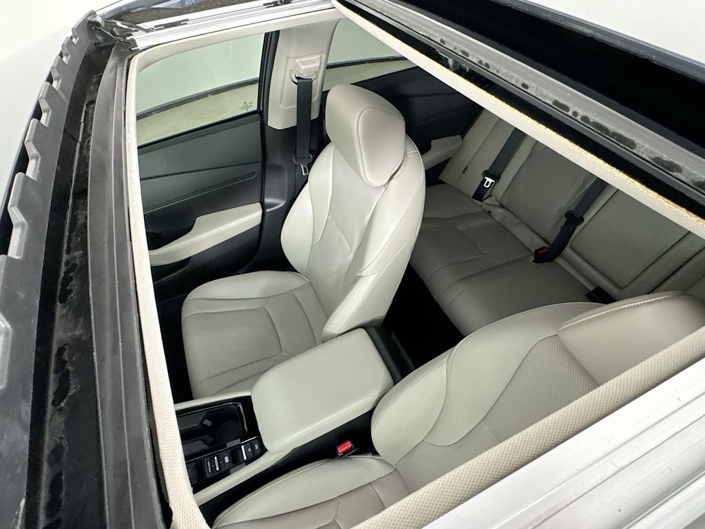 2025 Honda Accord Hybrid Touring - Photo 29
