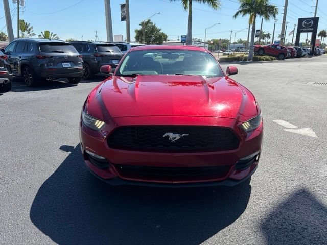 Used 2017 Red Ford V6 image 2