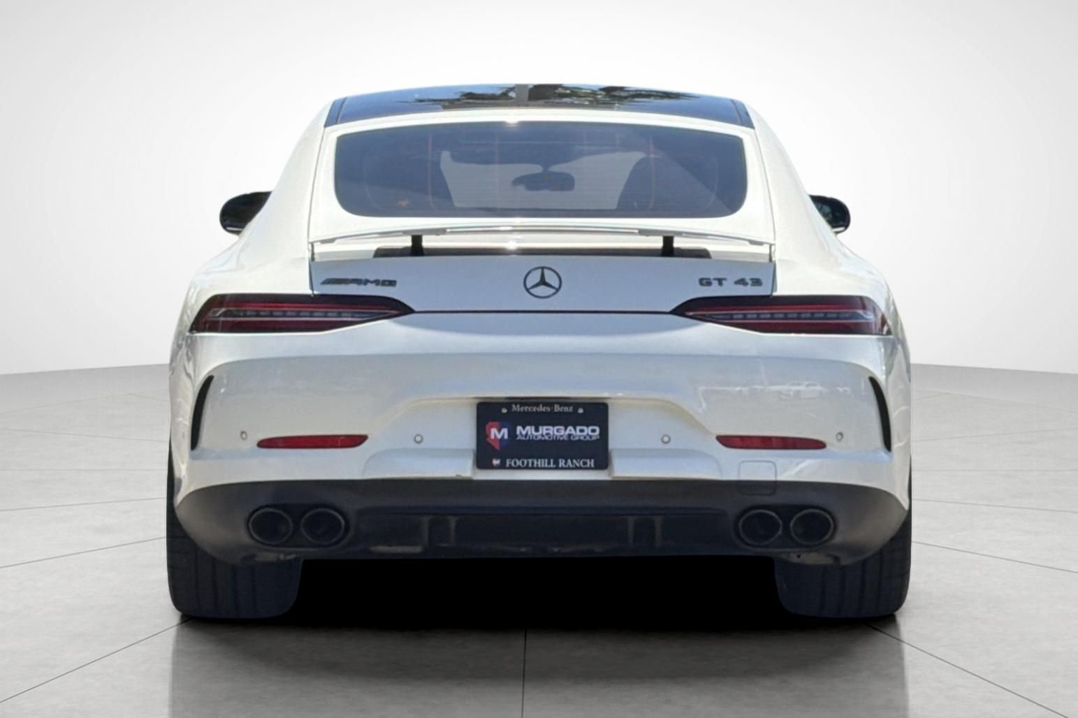 Certified Used 2022 White Mercedes-Benz Base image 9