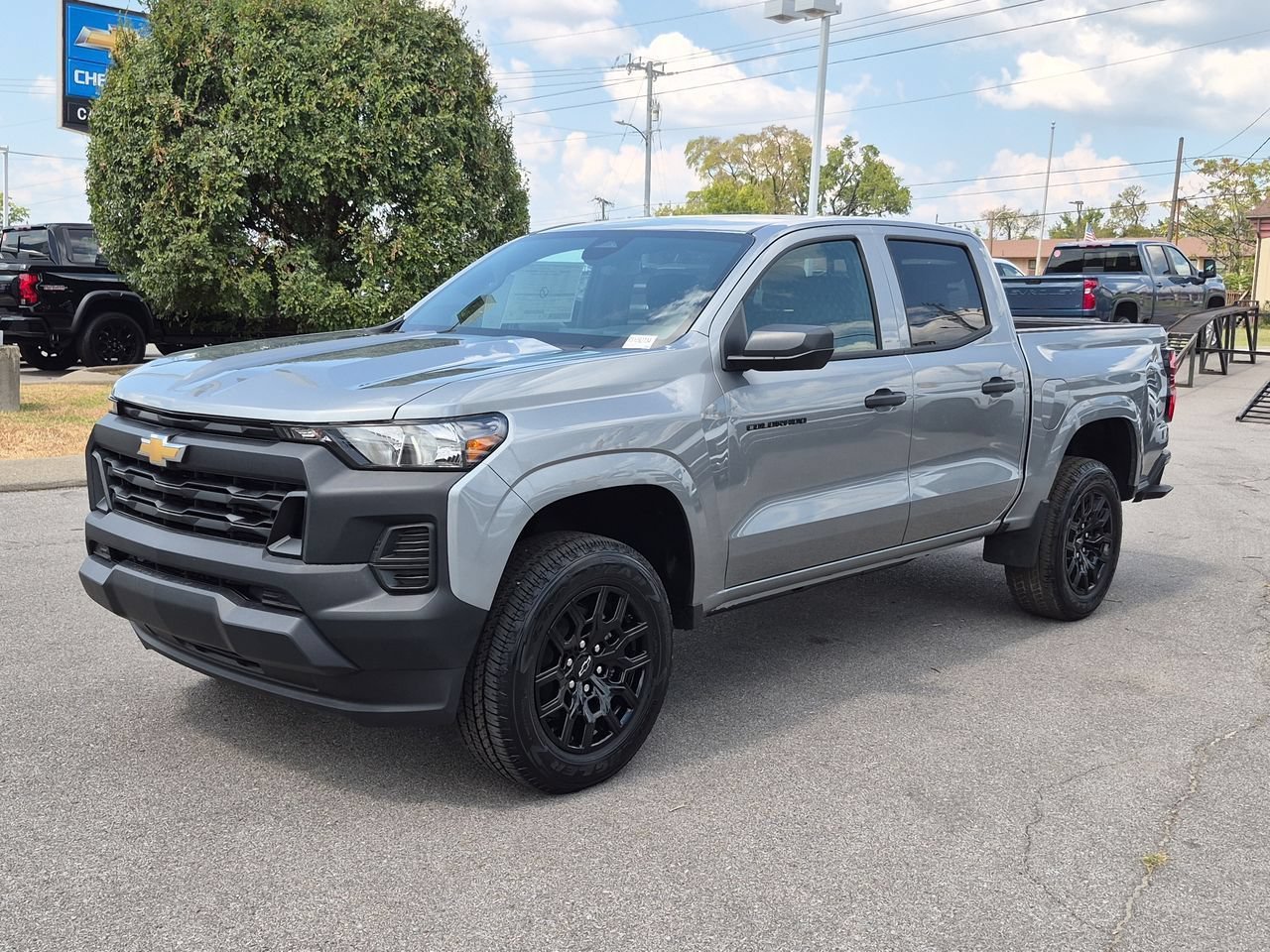 2026 Chevrolet Colorado