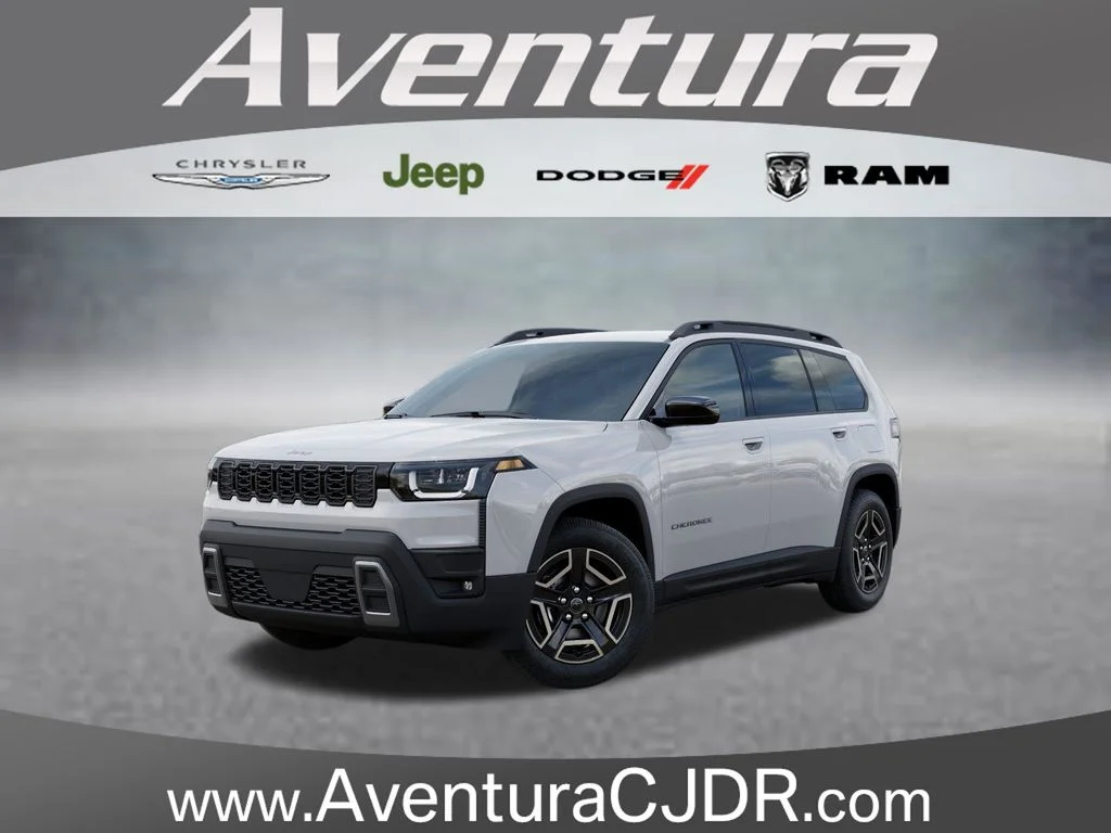2026 Jeep Cherokee Laredo
