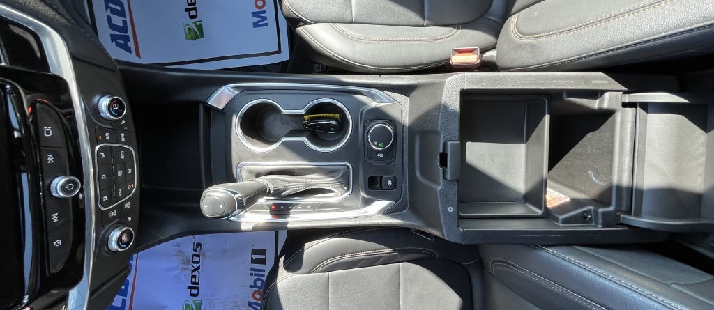 Certified Used 2019 SATIN STEEL METALLIC Chevrolet LT Leather image 26
