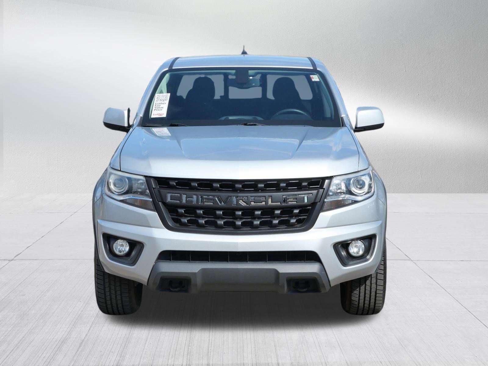 Used 2019 Chevrolet Colorado Z71 with VIN 1GCGTDEN3K1315048 for sale in Burnsville, Minnesota