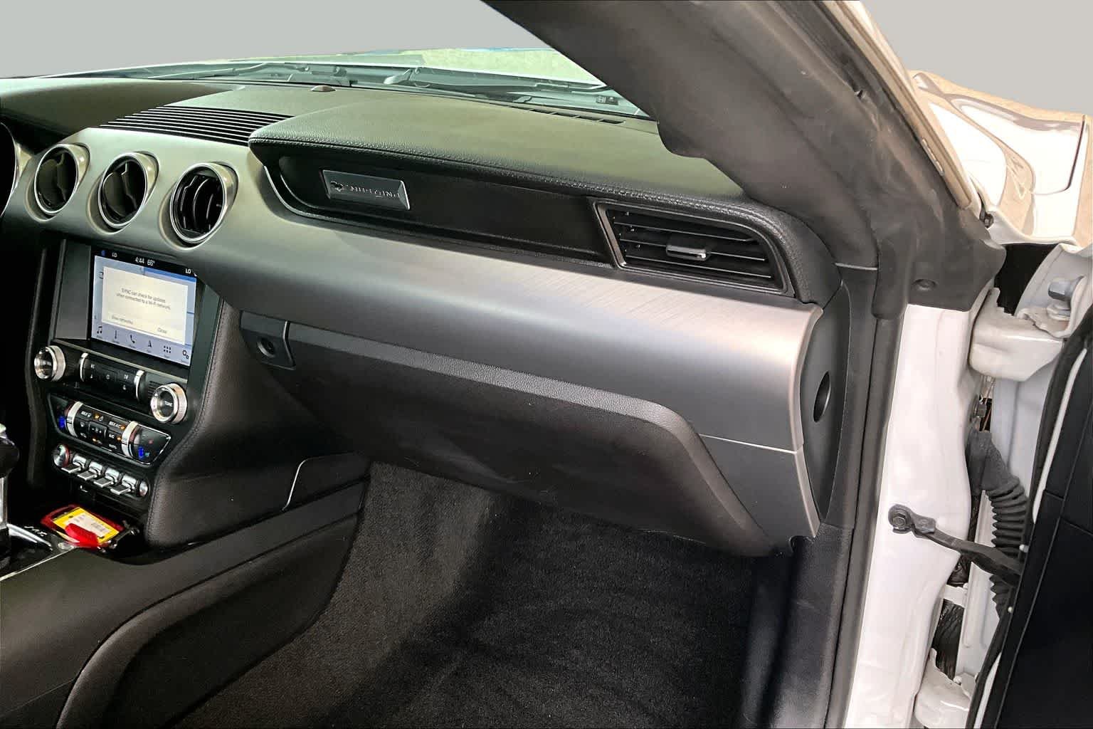 Used 2018 Oxford White Ford EcoBoost Premium image 16