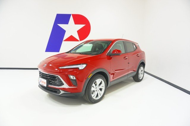 New 2026 Buick Encore GX Preferred