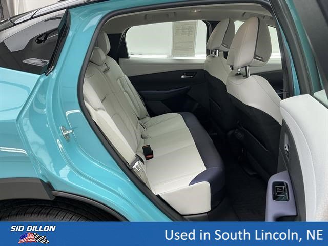 Used 2026 Seabreeze Blue Pearl/Black Nissan PLATINUM+ image 23