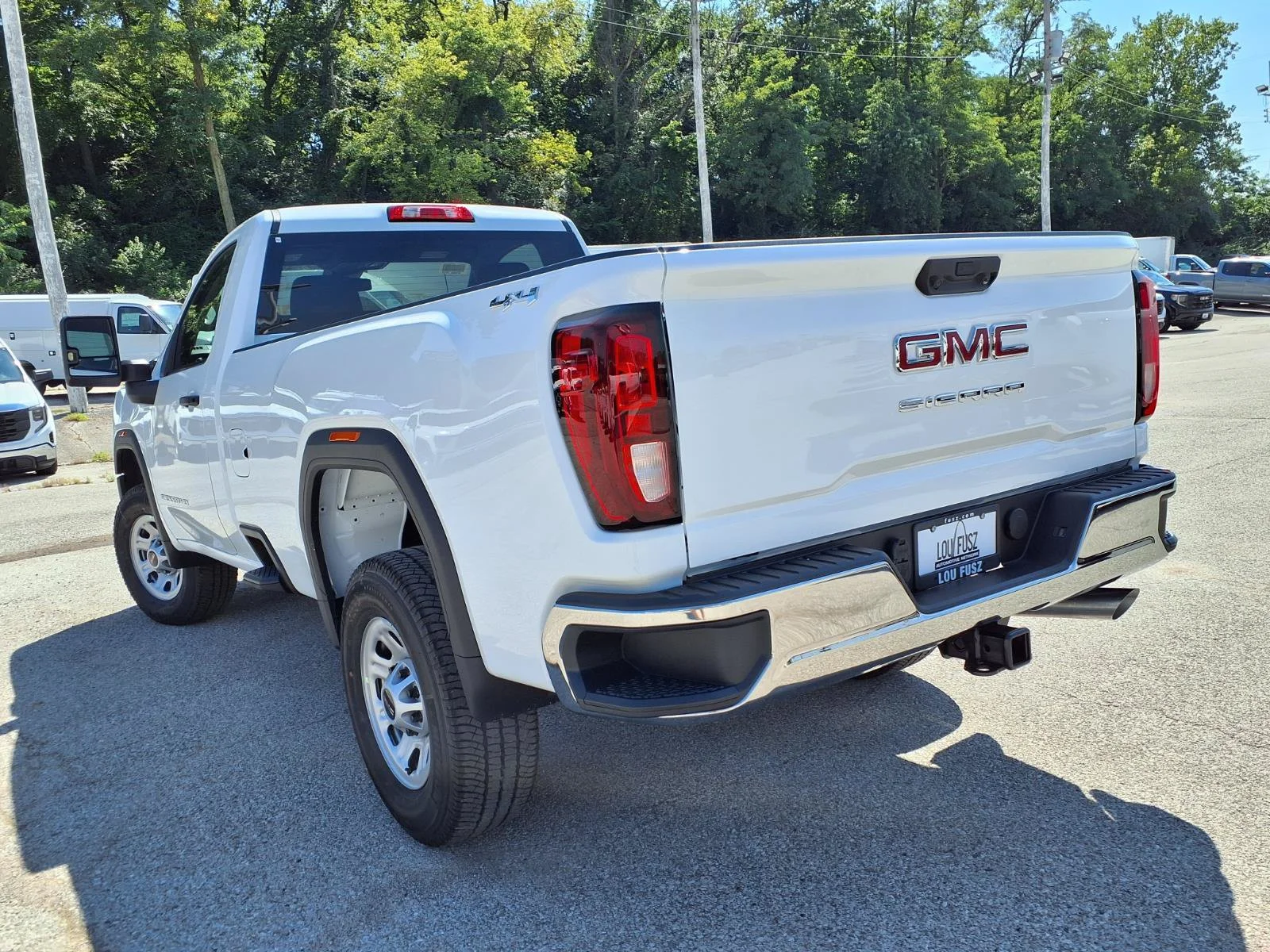 2026 GMC Sierra 3500HD Pro - Photo 21