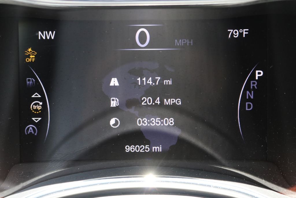 Used 2022 White Jeep Limited image 29