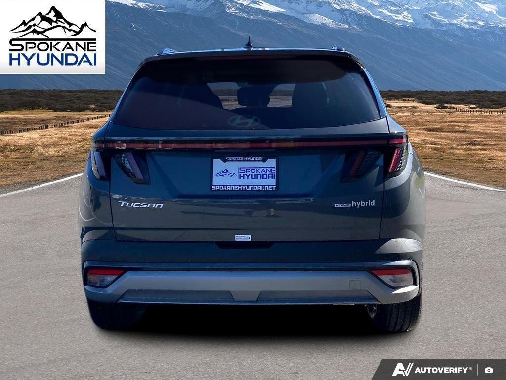 New 2026 Ecotronic Gray Hyundai Limited image 4