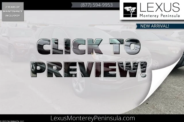 2020 Ford Edge
