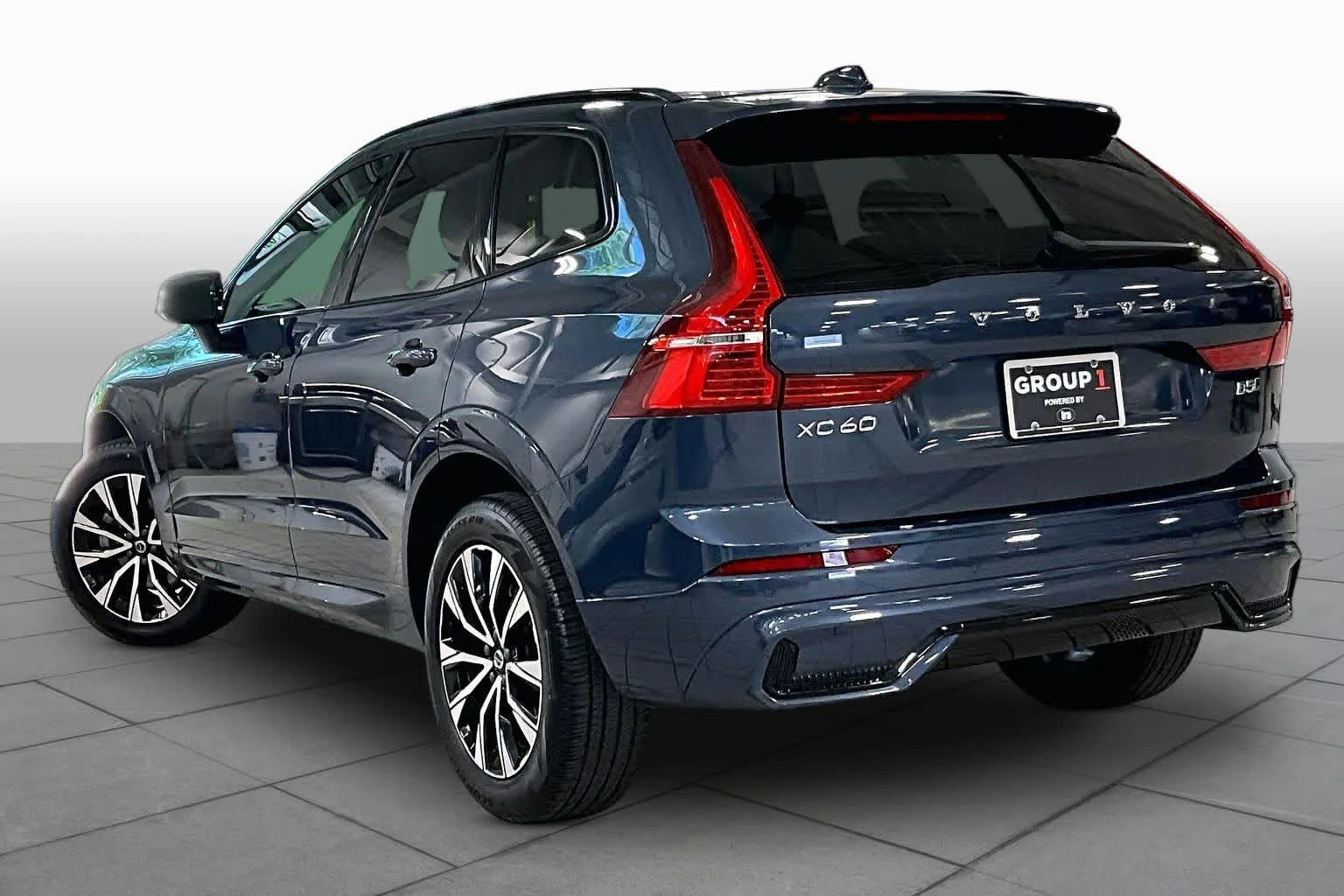 Certified Used 2024 Denim Blue Volvo Plus image 12