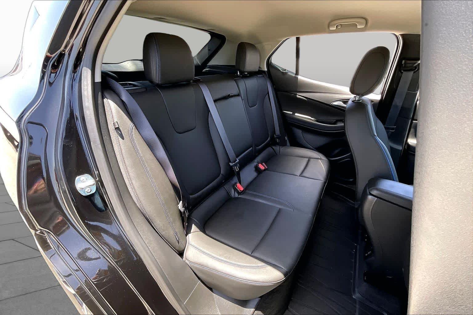 Used 2026 Ebony Twilight Metallic Buick Sport Touring image 40