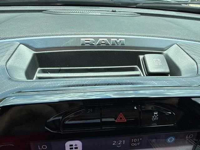 New 2026 White Ram Big Horn image 40