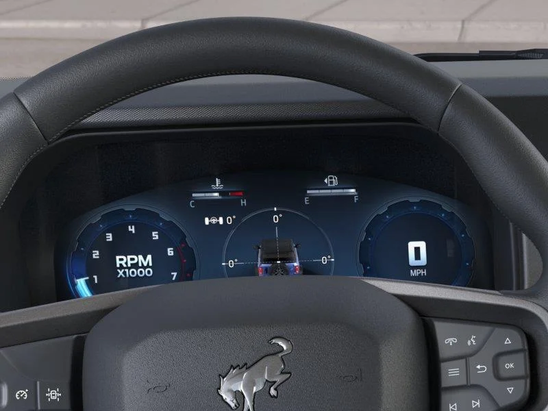 New 2026 Avalanche Ford Badlands® image 13