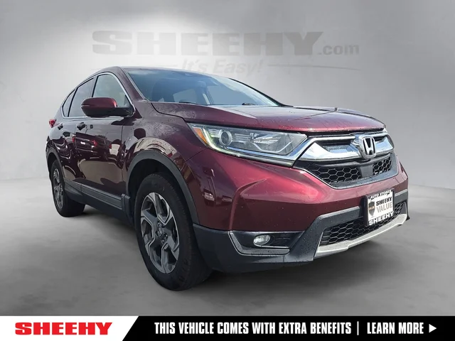 2018 Honda CR-V EX-L