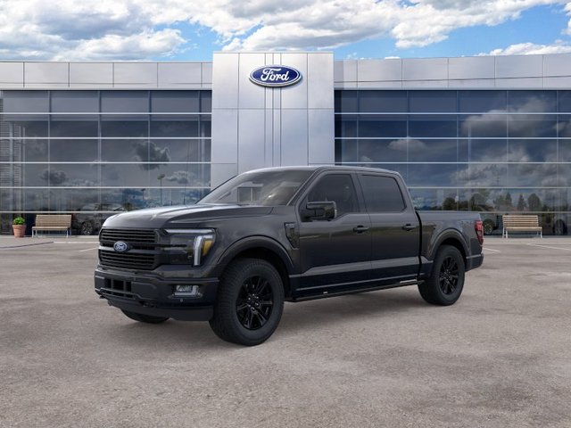 New 2026 Ford F-150 Platinum® SuperCrew® 4X4