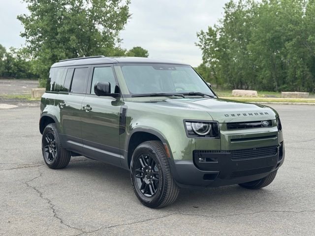 New 2026 Woolstone Green LAND ROVER S image 7