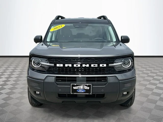Used 2025 Gray Ford Outer Banks image 2