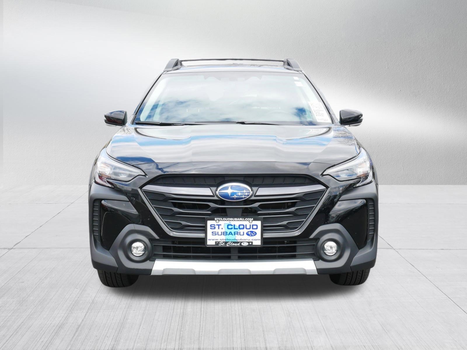 Certified 2024 Subaru Outback Limited with VIN 4S4BTANC5R3193455 for sale in Saint Cloud, Minnesota