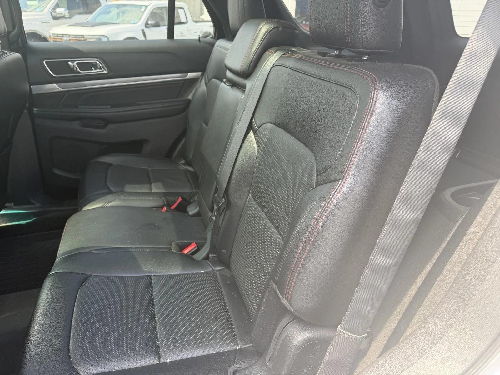 Used 2016 Ingot Silver Ford Sport image 11