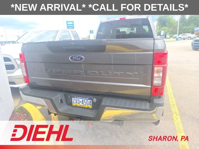 Used 2022 Gray Ford XLT image 8
