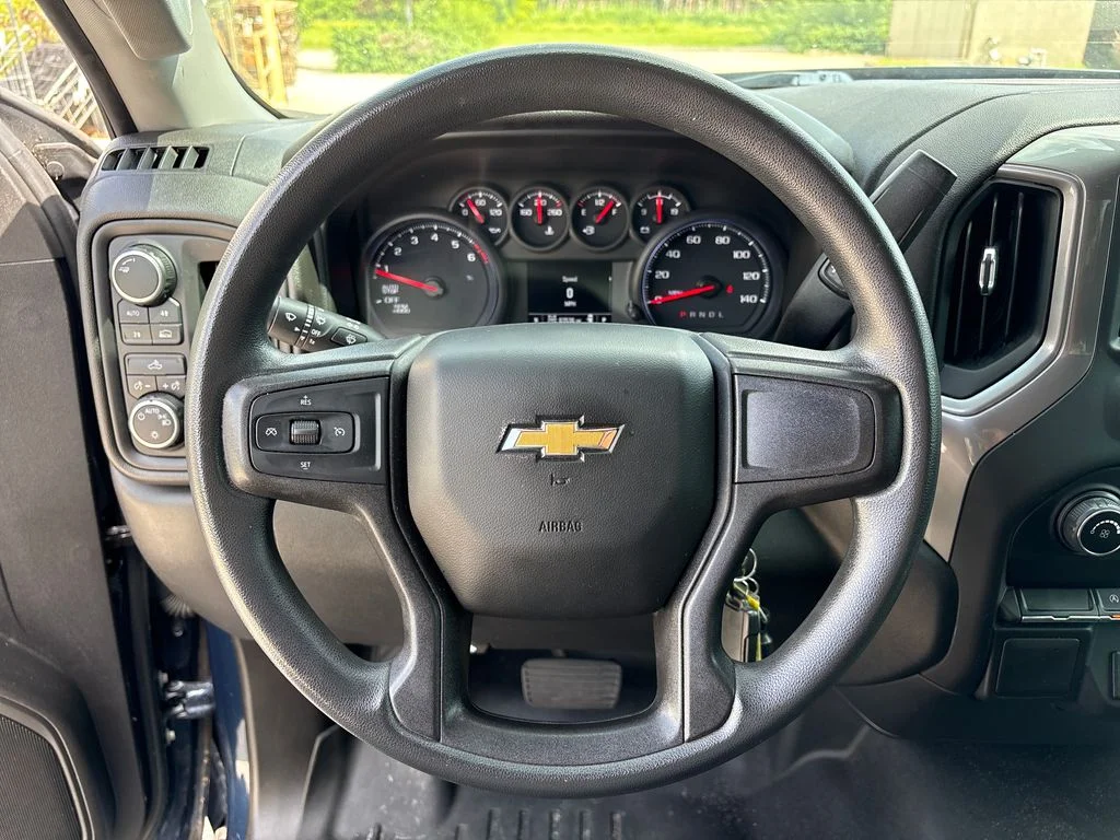 Certified Used 2020 Blue Chevrolet Custom image 16