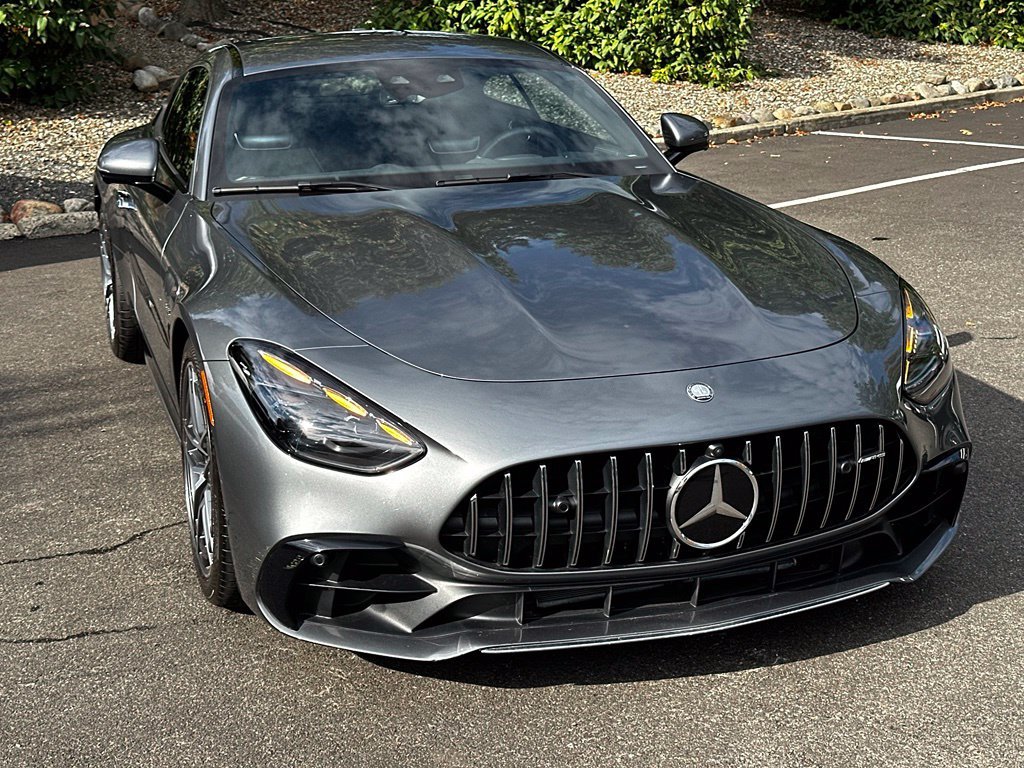 Certified Used 2025 Gray Mercedes-Benz GT43 image 3