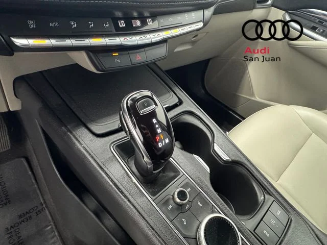 Used 2023 Gray Cadillac Luxury image 32