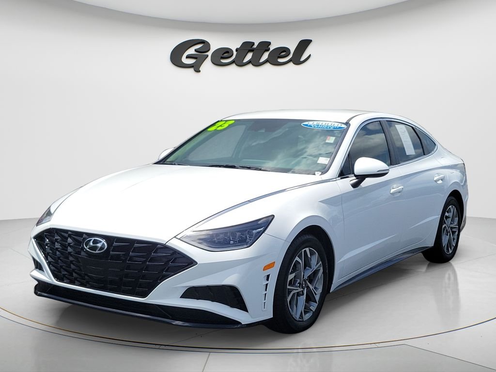 2023 Hyundai Sonata SEL's photo