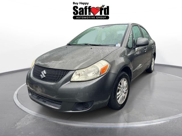 2012 Suzuki SX4 LE's photo