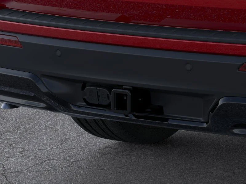 New 2026 Rapid Red Metallic Tinted Clearcoat Ford ST-Line image 24