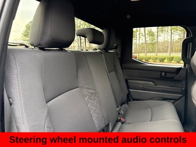 Used 2025 Celestial Silver Metallic Toyota SR5 image 26